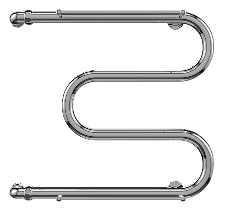М-обр с/п AISI 32х2 600х400 Полотенцесушитель  TERMINUS Рыбинск - фото 2