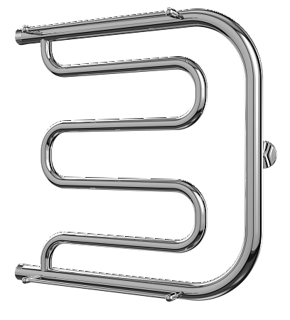 Фокстрот AISI 32х2 600х500 Полотенцесушитель  TERMINUS Рыбинск - фото 1